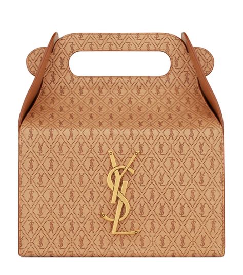 yves saint laurent box bag|yves saint laurent bag women.